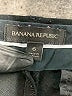 Banana Republic Black Active Pants Size 6 - photo 7