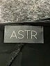 Astr 100% Polyester Black 3/4 Sleeve Blouse Size M (estimated) - photo 7
