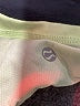 Lululemon Athletica Color Block Green Active Pants Size 8 - photo 7