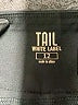 Tail Solid Black Active Pants Size 12 - photo 7