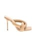 PrettyLittleThing Tan Sandals Size 6 - photo 1