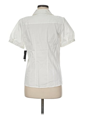 Classiques Entier Short Sleeve Blouse (view 2)
