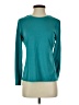 Lands' End Teal 3/4 Sleeve T-Shirt Size XS - photo 1