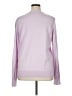 Lands' End 100% Baumwolle Purple Cardigan Size XL (tall) - photo 2
