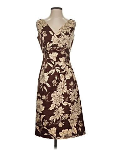 Donna Ricco Cocktail Dress (view 1)
