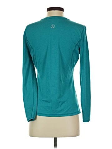 Lands' End 3/4 Sleeve T-Shirt (view 2)