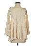Olivaceous Ivory Long Sleeve Blouse Size M - photo 1