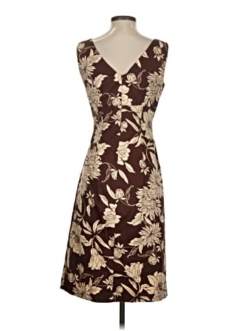 Donna Ricco Cocktail Dress (view 2)