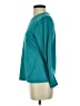 Lands' End Teal 3/4 Sleeve T-Shirt Size XS - photo 5