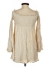 Olivaceous Ivory Long Sleeve Blouse Size M - photo 2