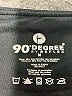 90 Degree by Reflex Solid Black Active Pants Size M - photo 7