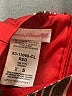 Bonnie Jean Stripes Red Dress Size 5 - photo 4