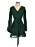 Altar'd State 100% Polyester Green Cocktail Dress Size S - photo 1