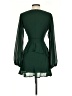Altar'd State 100% Polyester Green Cocktail Dress Size S - photo 2