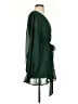 Altar'd State 100% Polyester Green Cocktail Dress Size S - photo 4