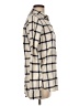 J.Crew 100% Cotton Checkered-gingham Ivory Long Sleeve Button-Down Shirt Size 8 - photo 4