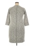 Merona Gray Casual Dress Size XXL - photo 2