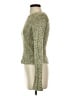 American Eagle Outfitters Tweed Green Pullover Sweater Size S - photo 5