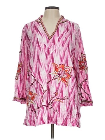 Soft Surroundings Kimono (view 1)
