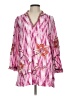 Soft Surroundings 100% Rayon Pink Kimono Size L - photo 1
