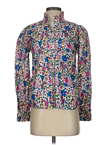 Boden Long Sleeve Blouse (view 1)