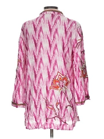 Soft Surroundings Kimono (view 2)