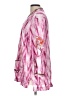 Soft Surroundings 100% Rayon Pink Kimono Size L - photo 5