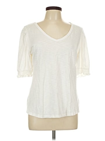 Talbots 3/4 Sleeve T-Shirt (view 1)