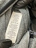 The Children's Place Outlet Gray Track Jacket Size 7 - 8 - photo 4