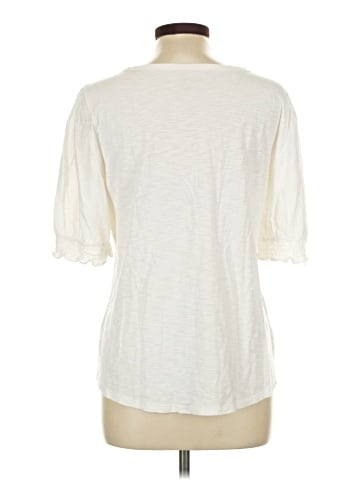 Talbots 3/4 Sleeve T-Shirt (view 2)
