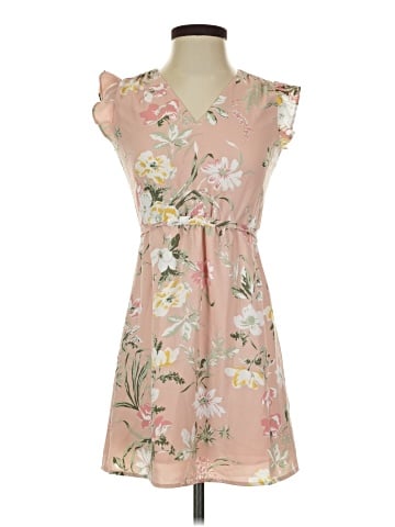 Ann Taylor LOFT Outlet Casual Dress (view 1)