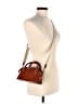Zara Color Block Brown Satchel One size - photo 2