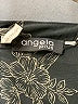 Angela Plus Black 3/4 Sleeve Blouse Size 1X (estimated) - photo 7