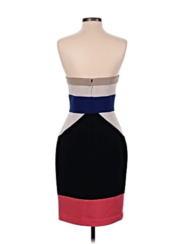 BCBGMAXAZRIA Cocktail Dress (view 2)