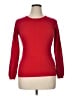 Assorted Brands Red Pullover Sweater Size XL - photo 1