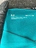 Under Armour 100% Polyester Teal Pullover Hoodie Size S - photo 7