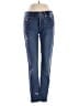 Ann Taylor LOFT Hearts Blue Jeans Size 25 waist - photo 1