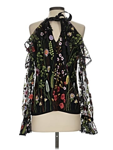 Alexis Sleeveless Blouse (view 2)