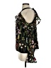Alexis 100% Nylon Black Sleeveless Blouse Size XS - photo 5