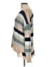 Knox Rose Stripes Tan Pullover Sweater Size L - photo 5
