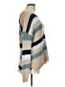 Knox Rose Stripes Tan Pullover Sweater Size L - photo 4