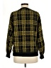 Who What Wear Plaid Yellow Pullover Sweater Size M - photo 2