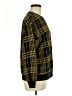 Who What Wear Plaid Yellow Pullover Sweater Size M - photo 4