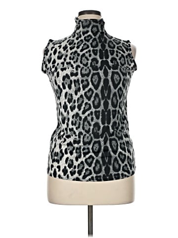 Assorted Brands Sleeveless Turtleneck (view 1)