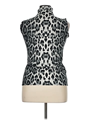 Assorted Brands Sleeveless Turtleneck (view 2)