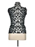 Assorted Brands Silver Sleeveless Turtleneck Size XL - photo 2