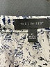 The Limited Animal Print Blue Short Sleeve Blouse Size XL - photo 7