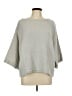 Eileen Fisher Gray Pullover Sweater Size L - photo 1