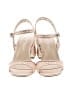 Betsey Johnson Ivory Sandals Size 6 1/2 - photo 2