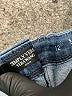 Simply Vera Vera Wang Stars Blue Jeans Size 12 - photo 7